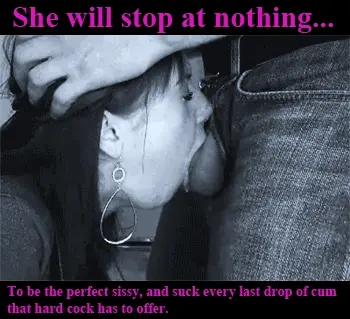 Sissy Gif #125