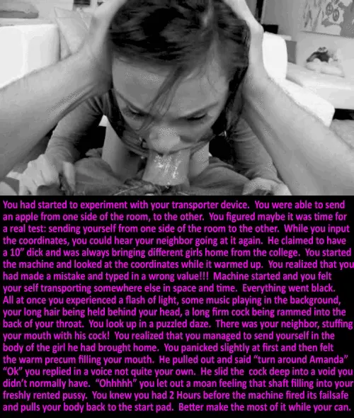 Sissy Gif #129