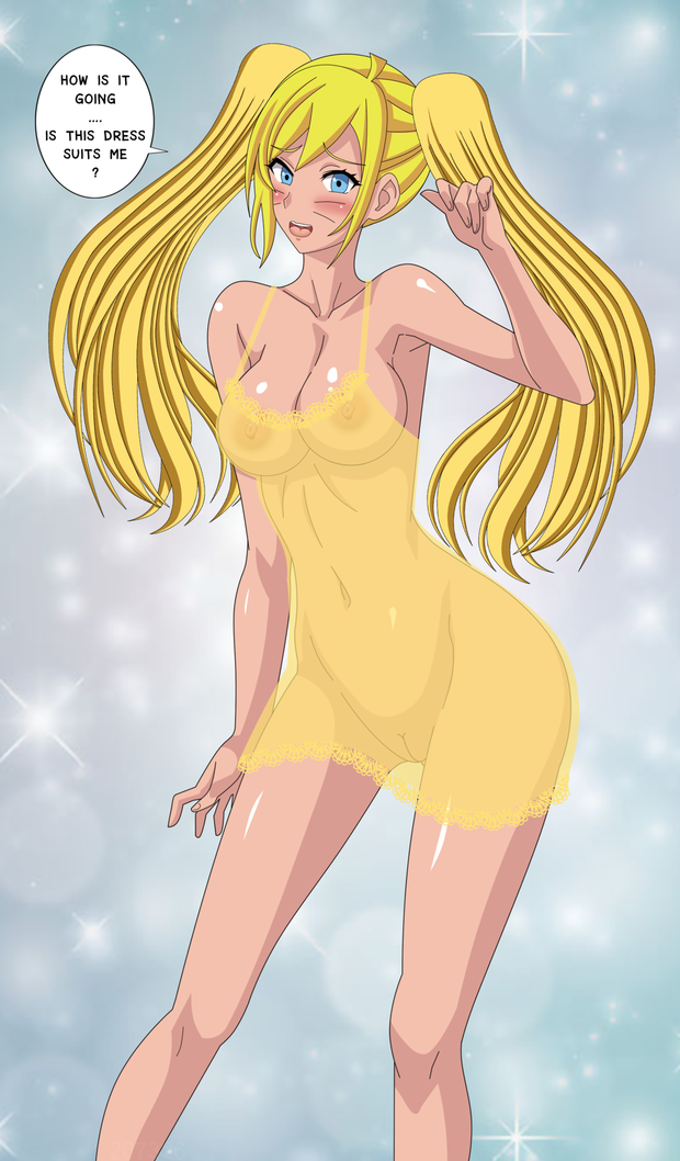 Naruko Lingerie