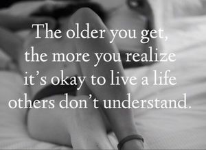 Our opinion is only one that matters