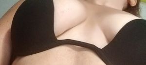 Sexy gnger just showing her great tits