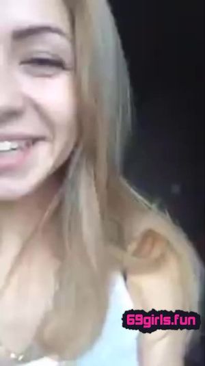 Sexy russian teen on cam