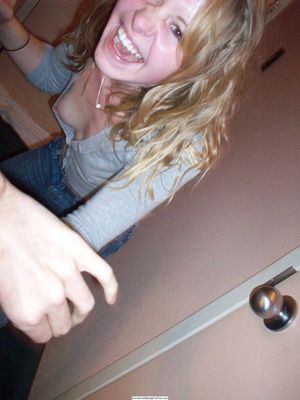 I'm happy to see you too