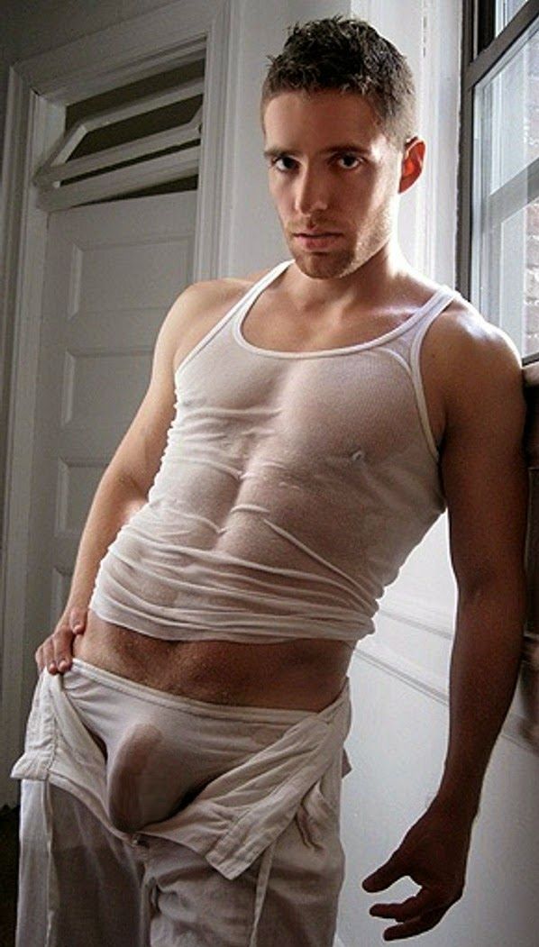 Wet undies