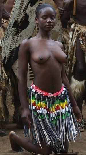 tribal beauty