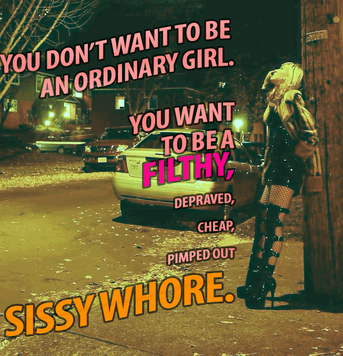You don't want to be an ordinary gurl....