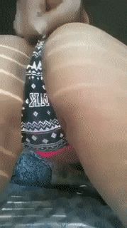 My kitten is so sore baby..... Can you please kiss her better.