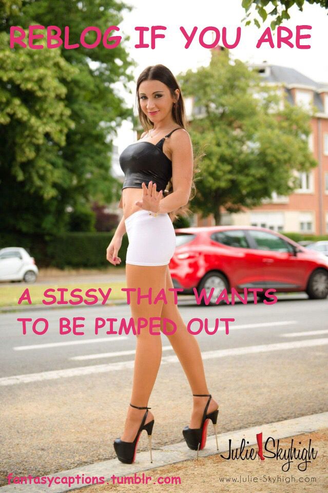 Do you want to be pimped out?