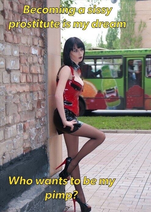 Who wants to be my pimp?