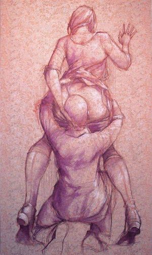 That's how you show your love for her