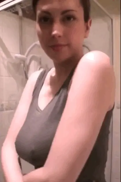 Wow! Great boobs