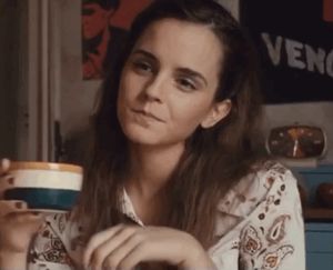 Yes.....? Then.....? Fill in the rest