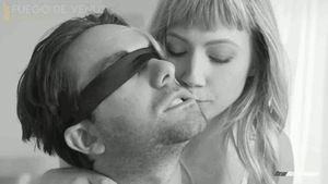 Blindfolded and at your mercy