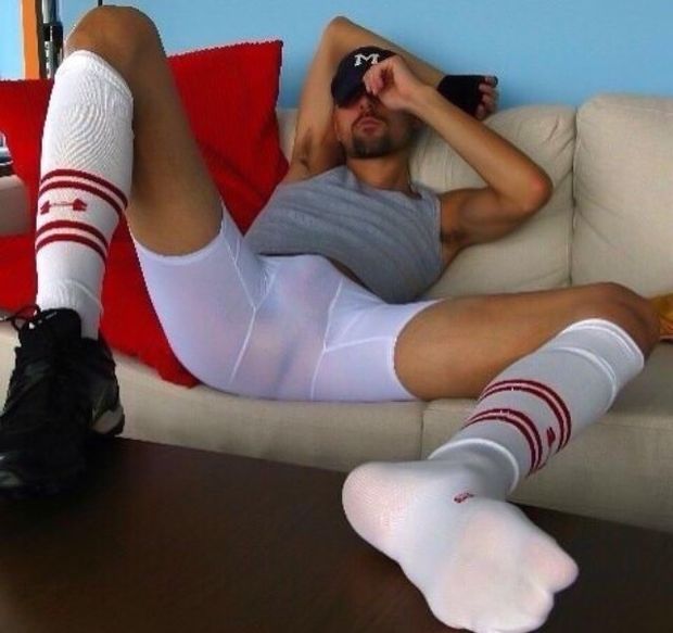 Gay Tube Socks