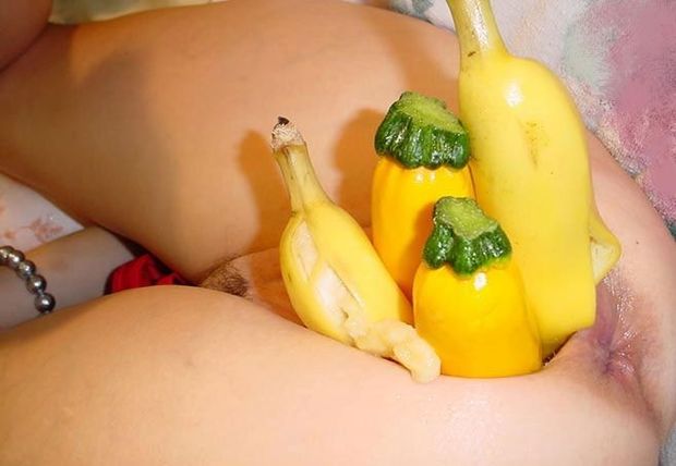 Putting vegetables to good use