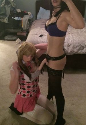 sissy training