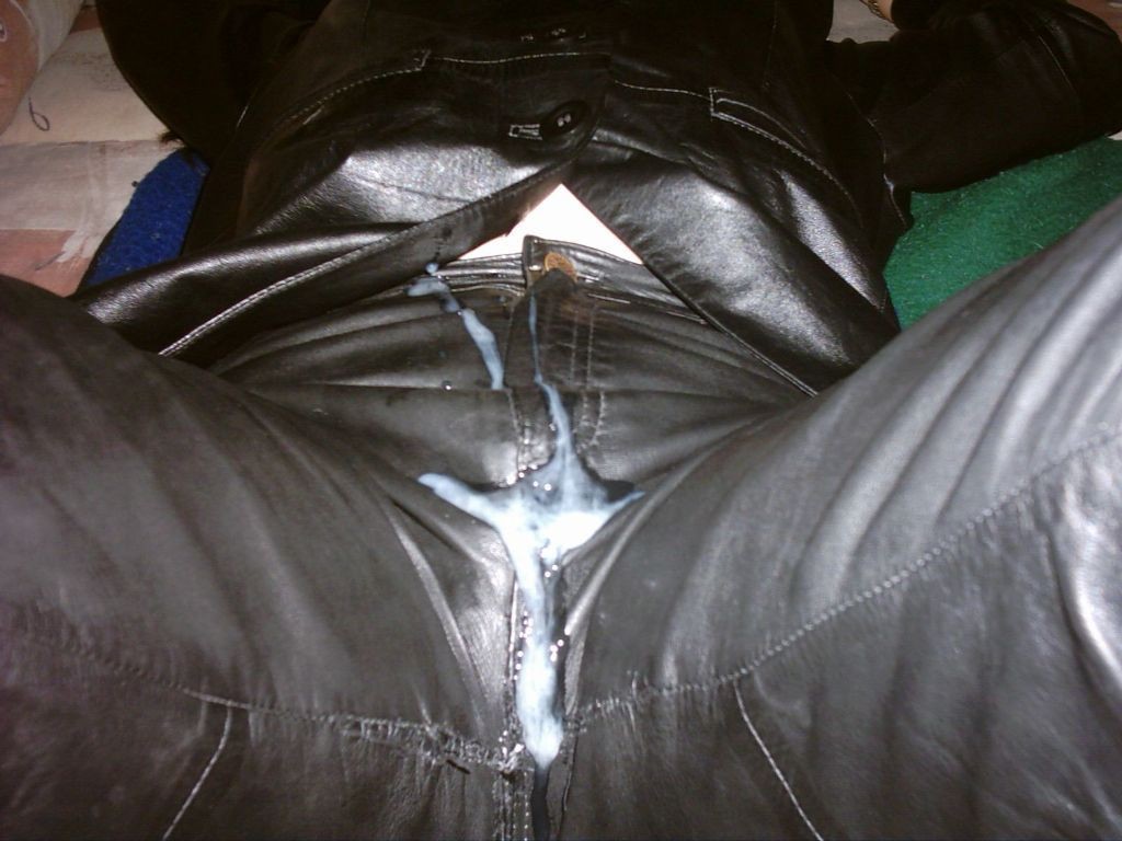 whole load between my legs