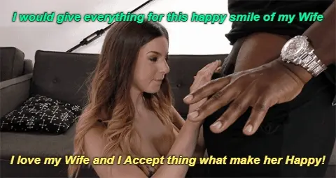 Hotwife Caption