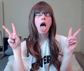 Y0ung average looking freak girlfriend does kinky things for you