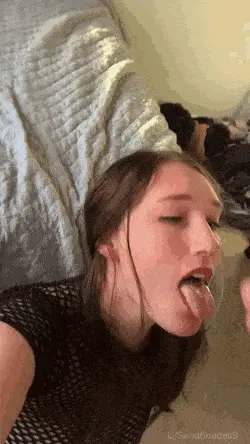 I love his cum