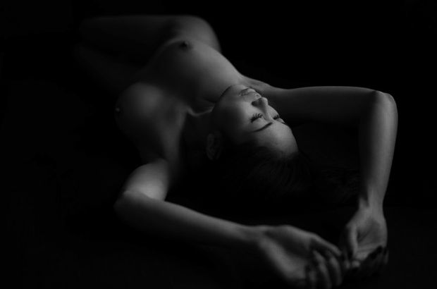 Nude Art in shadows