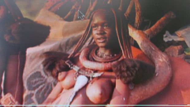 village babe