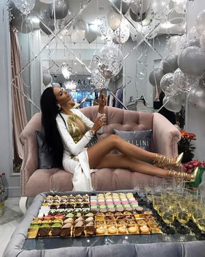 Олеся Малинская aka Olesya Malinskaya