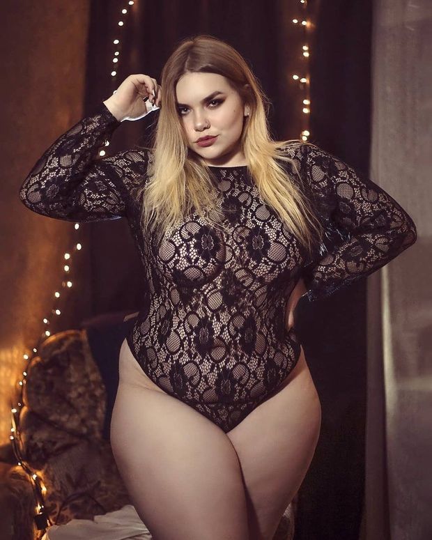 thick legs