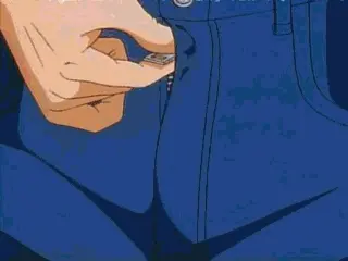 No time, gotta cum.