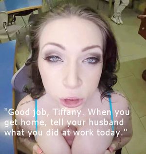 Tiffany is the best secretary