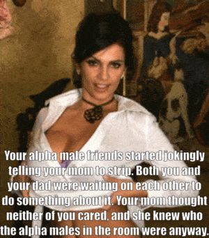 mom strip for your friend