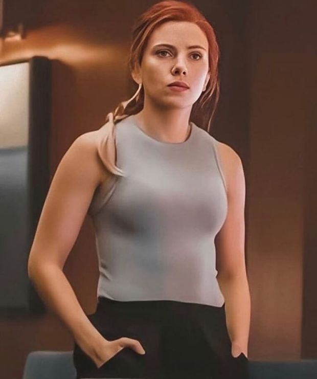 SCARLETT JOHANSSON