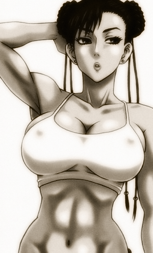 Big Tittie Chunli