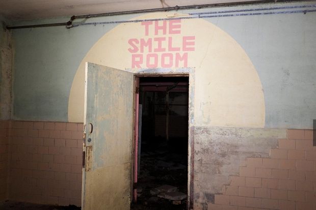 The Smile Room :)