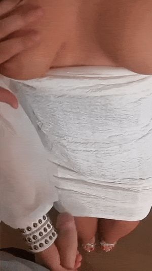 BehindTheMaskk handjob after a party