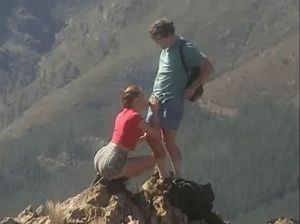 on the top of the world