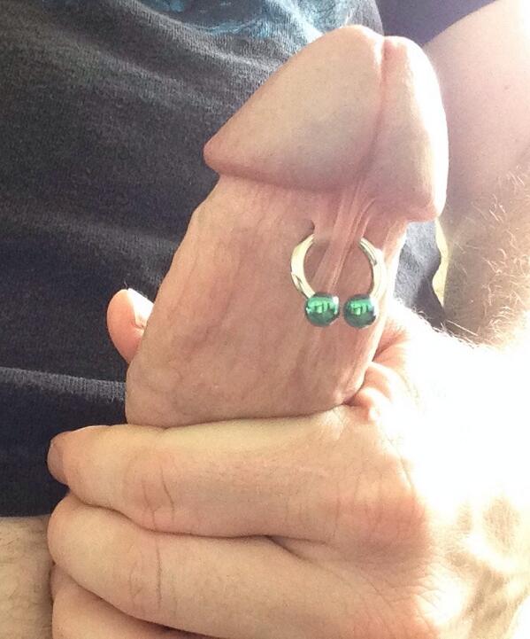 Frenum Piercing
