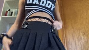 Perfect ass and pussy