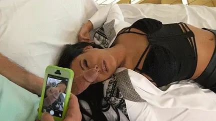 woke up