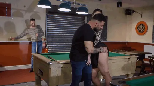 Hubby Watching Wife