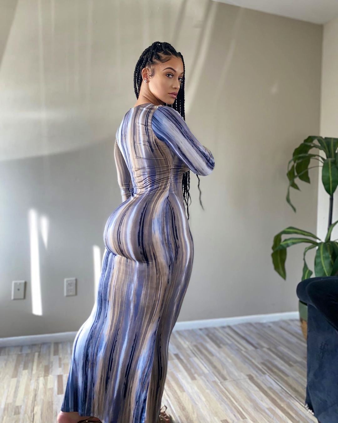Dat ass!