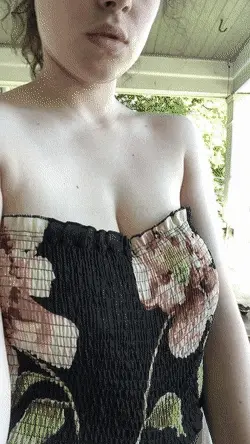 Jiggly Amateur Titties