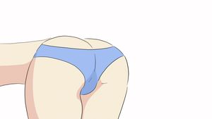 Booty Grab - latenightsexycomics