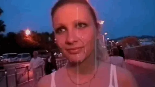 Cumcovered Walk of Your Wife