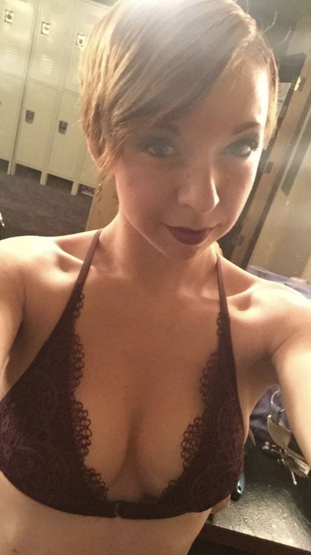 Locker Room