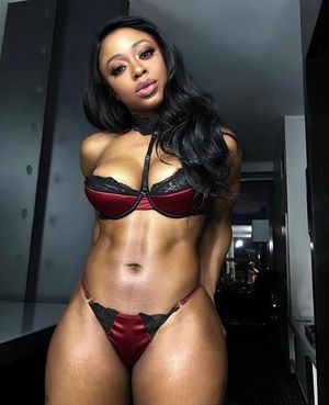 Superb Slim Fit Ebony