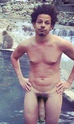 Eric Andre's uncut beauty