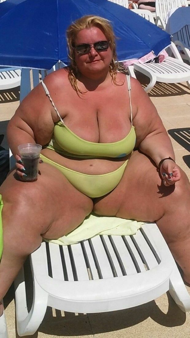 Ssbbw milf!