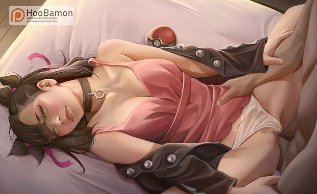 Adult Marnie by hoobamon8