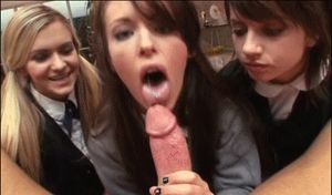 Sharing A Big Dick 16